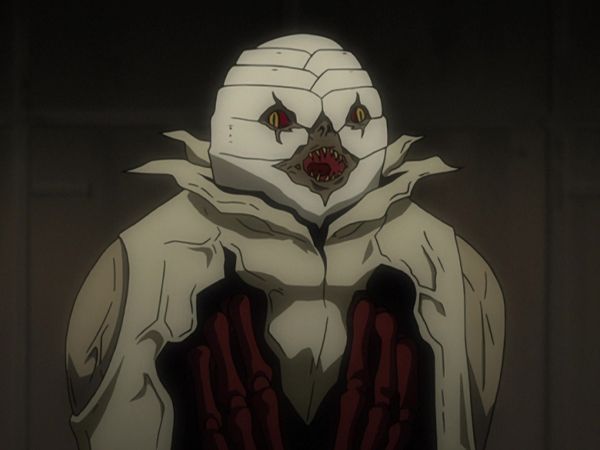 Death Note - Padre