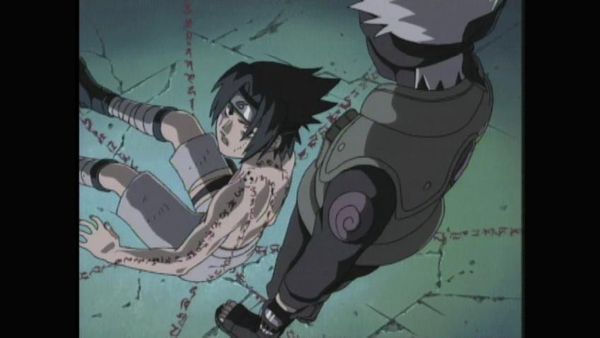 Naruto - Cejas De Azotador Celoso: La Ráfaga De Leones Se Desata