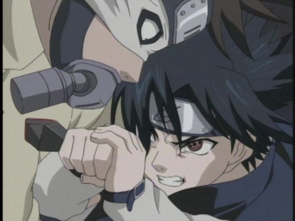 Naruto - Comer O Ser Comido: Pánico En El Bosque