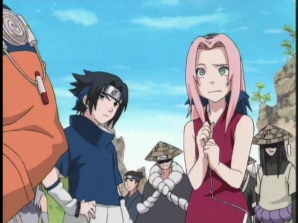 Naruto - El Examen Chunin Segunda Etapa: El Bosque De La Muerte