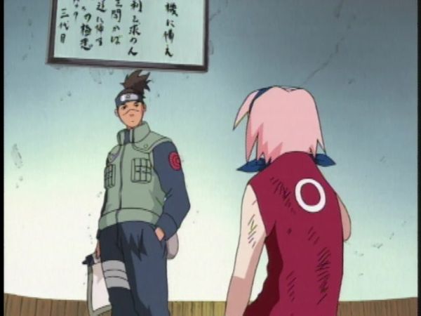 Naruto - ¡Sobreviviendo El Recorte! Los Nueve Novatos Juntos Otra Vez