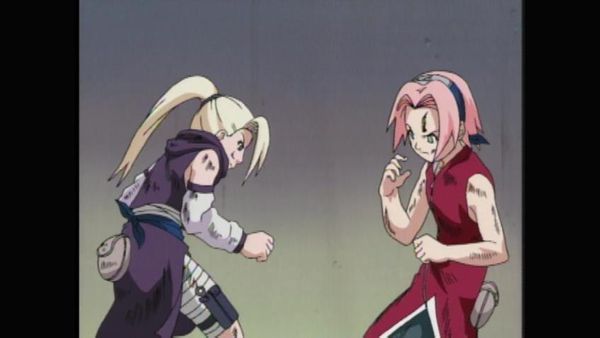 Naruto - Estruendo Kunoichi: Las Rivales Se Confrontan