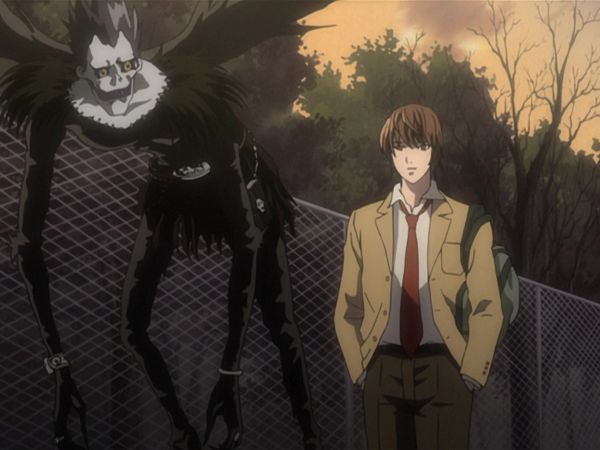 Death Note - Negociaciones
