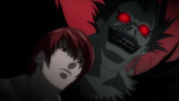 Death Note - Encubrimiento