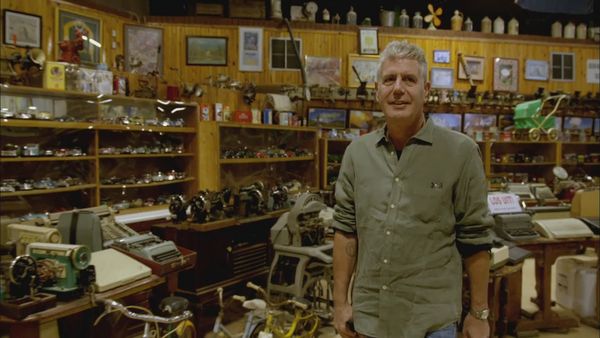 Anthony Bourdain Parts Unknown - Sudáfrica