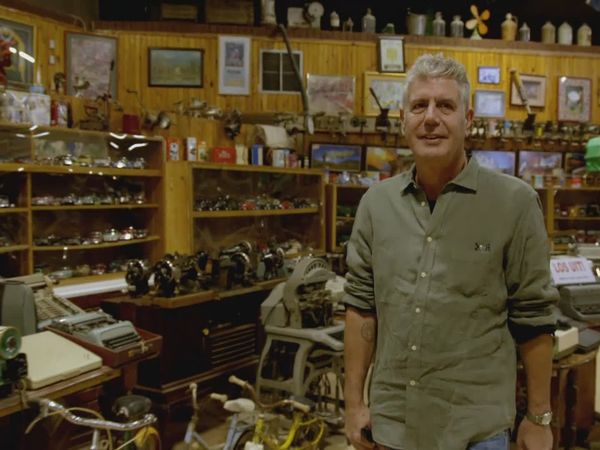 Anthony Bourdain Parts Unknown - Sudáfrica