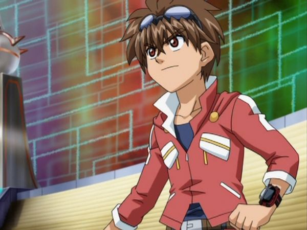 Bakugan: Invasores Gundalianos - Revelación