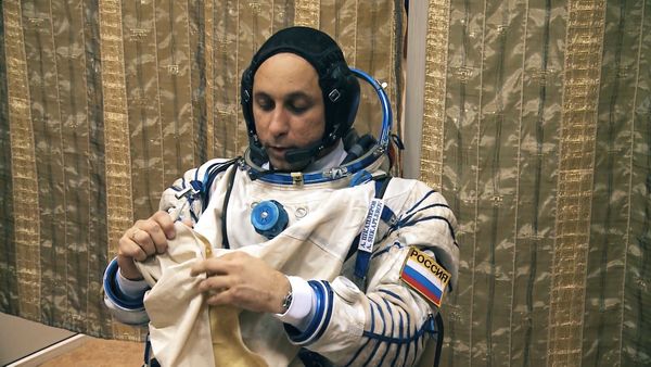 Fronteras inexploradas - Astronautas