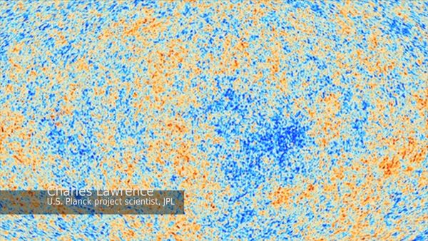 Fronteras inexploradas - Al borde del universo