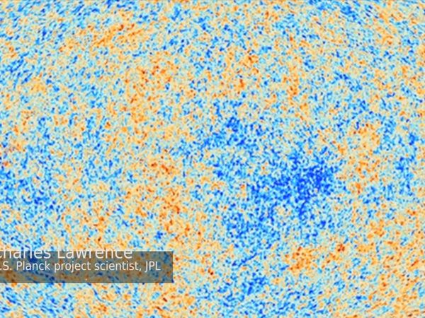 Fronteras inexploradas - Al borde del universo