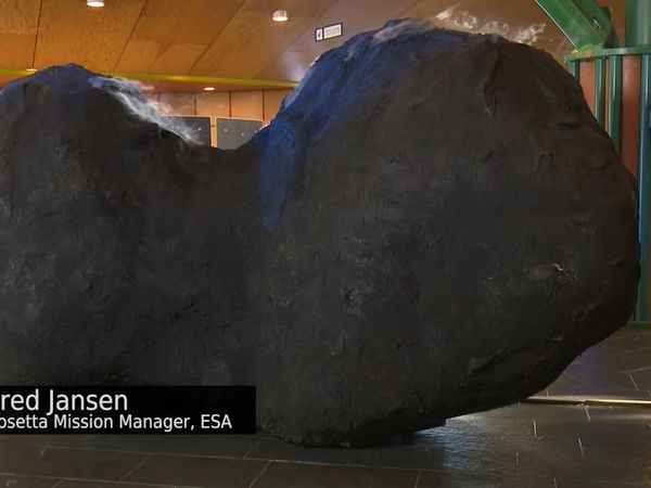 Fronteras inexploradas - Lo que crea los planetas