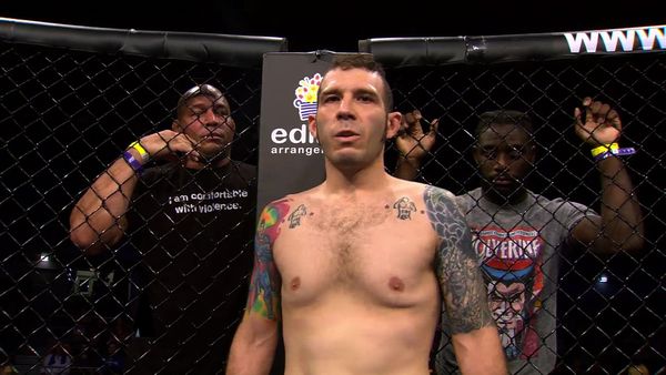 Combate Américas - Combate 19: Parte 1