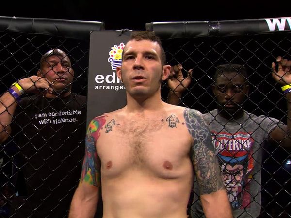 Combate Américas - Combate 19: Parte 1