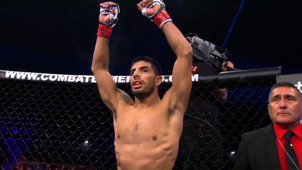 Combate Américas - Combate 19: Parte 4