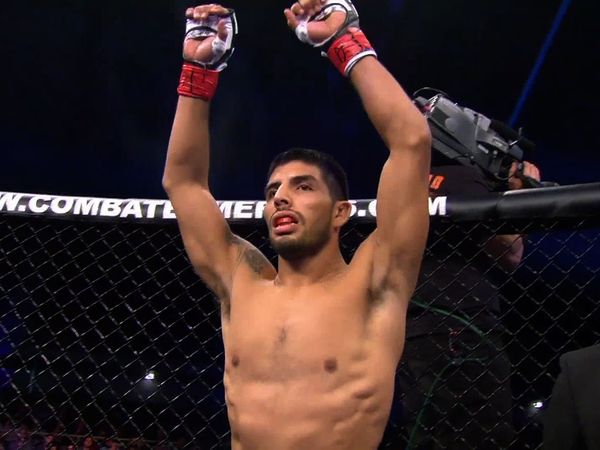 Combate Américas - Combate 19: Parte 4