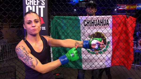 Combate Américas - Combate 19: Parte 3
