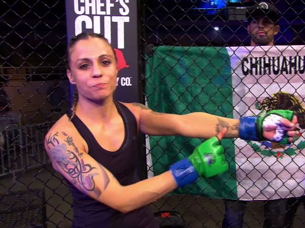 Combate Américas - Combate 19: Parte 3