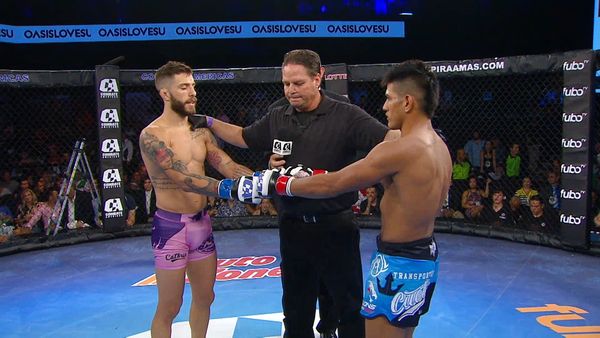 Combate Américas - Copa Combate 2017: Parte 3
