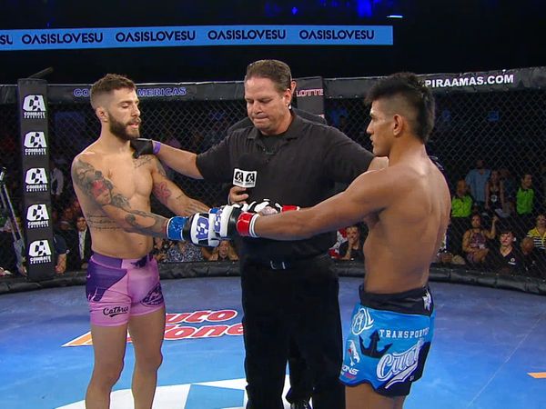Combate Américas - Copa Combate 2017: Parte 3
