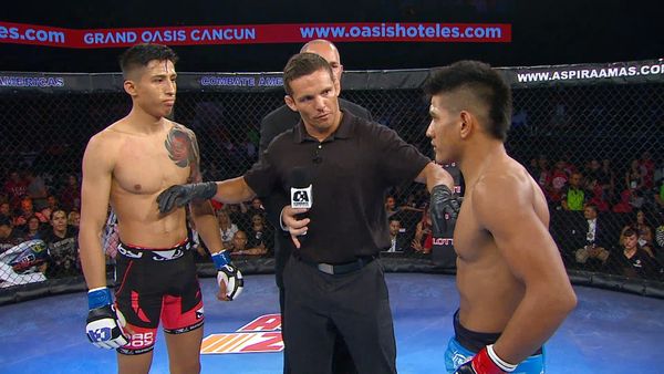 Combate Américas - Copa Combate 2017: Parte 2
