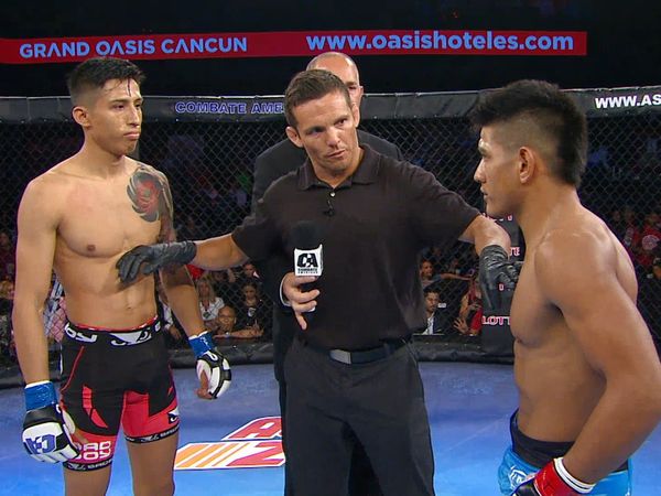 Combate Américas - Copa Combate 2017: Parte 2