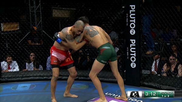 Combate Américas - Combate 27, La Batalla de Guadalajara: Parte 2