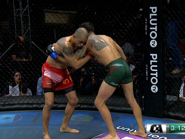 Combate Américas - Combate 27, La Batalla de Guadalajara: Parte 2