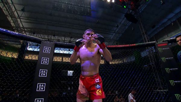 Combate Américas - Combate 27, La Batalla de Guadalajara: Parte 1