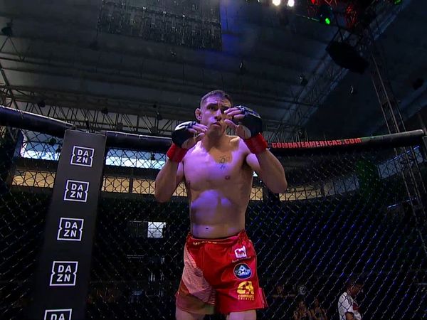 Combate Américas - Combate 27, La Batalla de Guadalajara: Parte 1