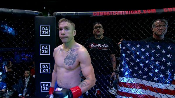 Combate Américas - Combate 27, La Batalla de Guadalajara: Parte 3