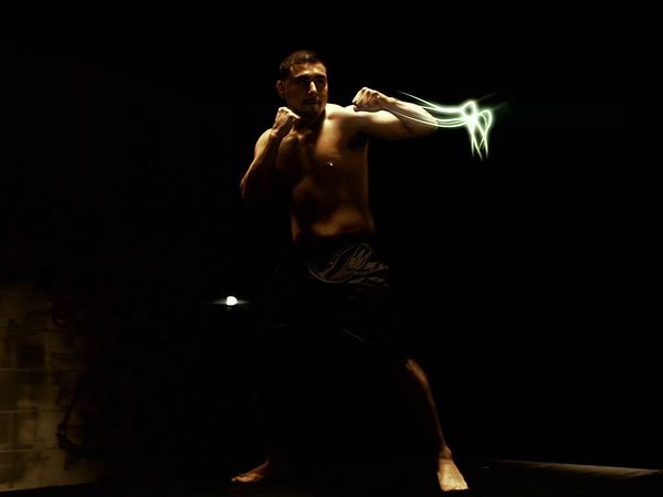 Combate Américas Reality Show - Episodio 1