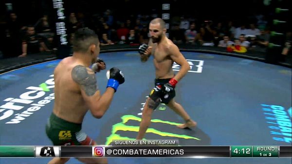 Combate Américas - Combate 27, La Batalla de Guadalajara: Parte 4