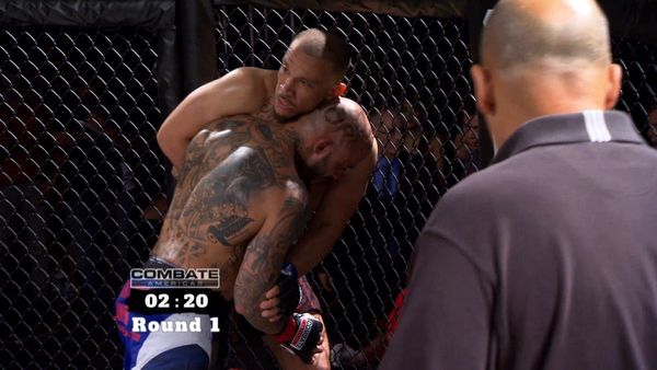 Combate Américas Reality Show - Episodio 9