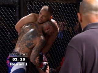 Combate Américas Reality Show - Episodio 9