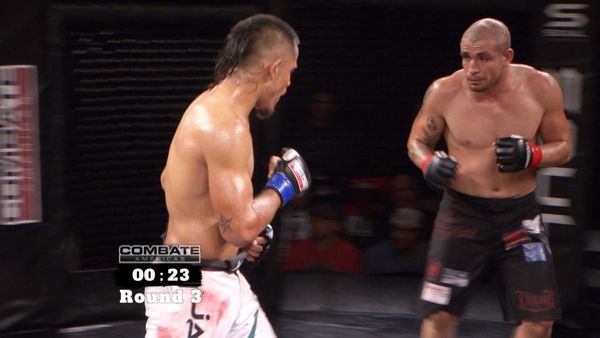 Combate Américas Reality Show - Episodio 10