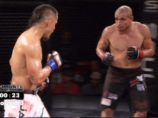 Combate Américas Reality Show - Episodio 10