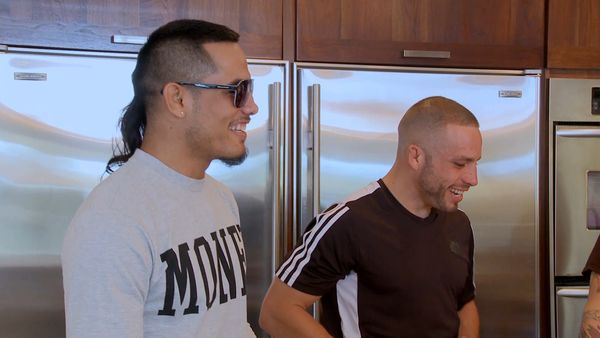 Combate Américas Reality Show - Episodio 2