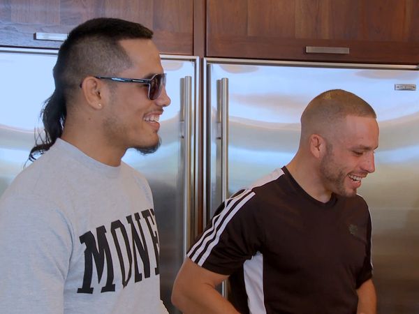 Combate Américas Reality Show - Episodio 2