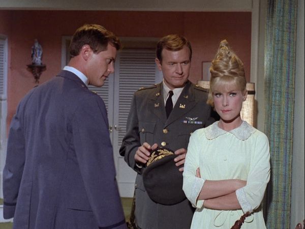 I Dream Of Jeannie - Feliz aniversario