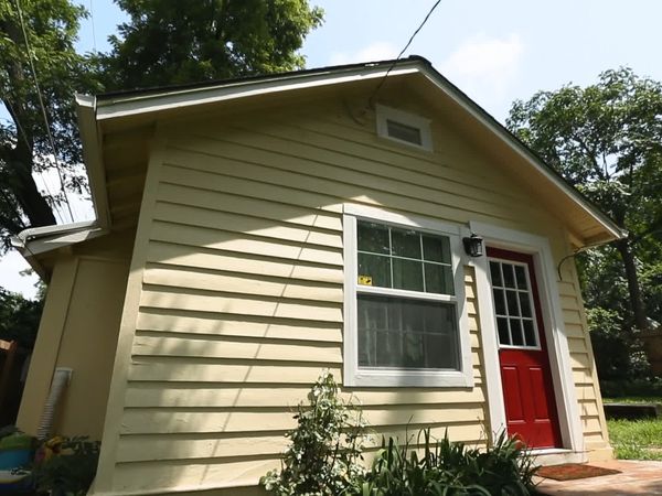 Tiny House Hunting - Tiny Retreat in Kansas City
