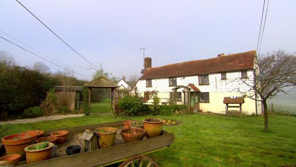Sarah Beeny's How to Sell Your Home - East Sussex and Nottingham