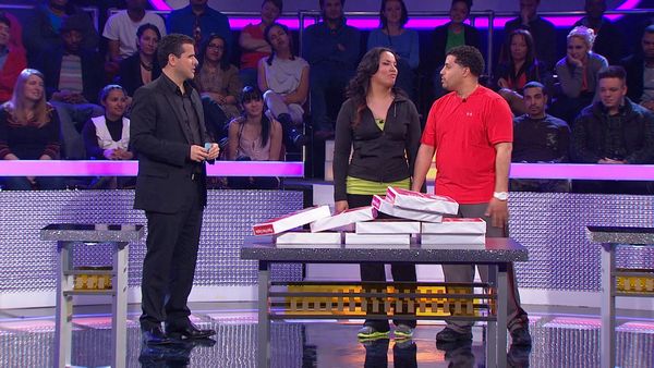 Minuto Para Ganar - Episodio 37