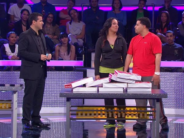 Minuto Para Ganar - Episodio 37