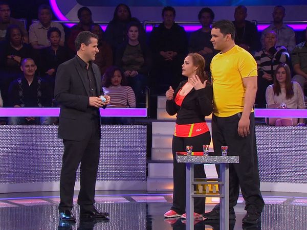 Minuto Para Ganar - Episodio 35