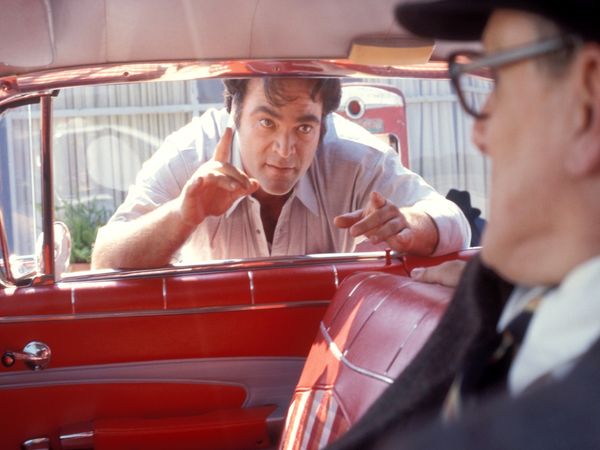 Crímenes Audaces - El Trabajo de Brinks