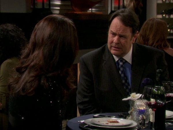 Happily Divorced - Cesar und Teresa