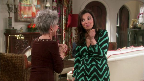 Happily Divorced - Newman gegen Newman