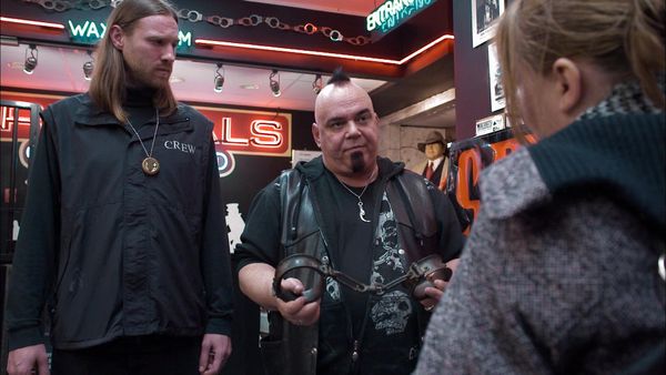 Deals From the Dark Side - Beheading Axe