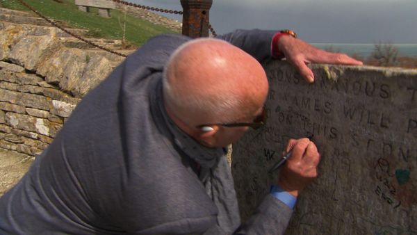 Richard Wilson On The Road - Dorset