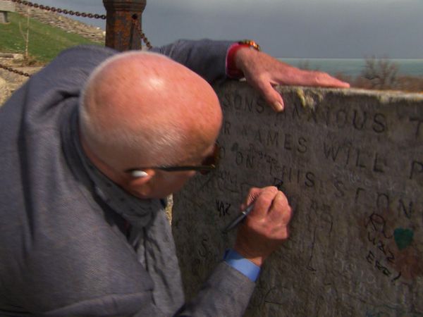 Richard Wilson On The Road - Dorset